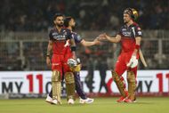 2025 IPL - Kolkata Knight Riders v Royal Challengers Bengaluru